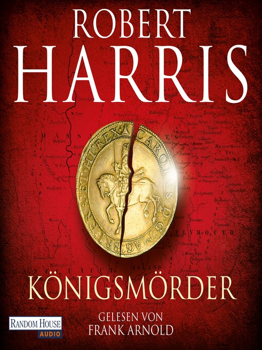 Title details for Königsmörder by Robert Harris - Wait list